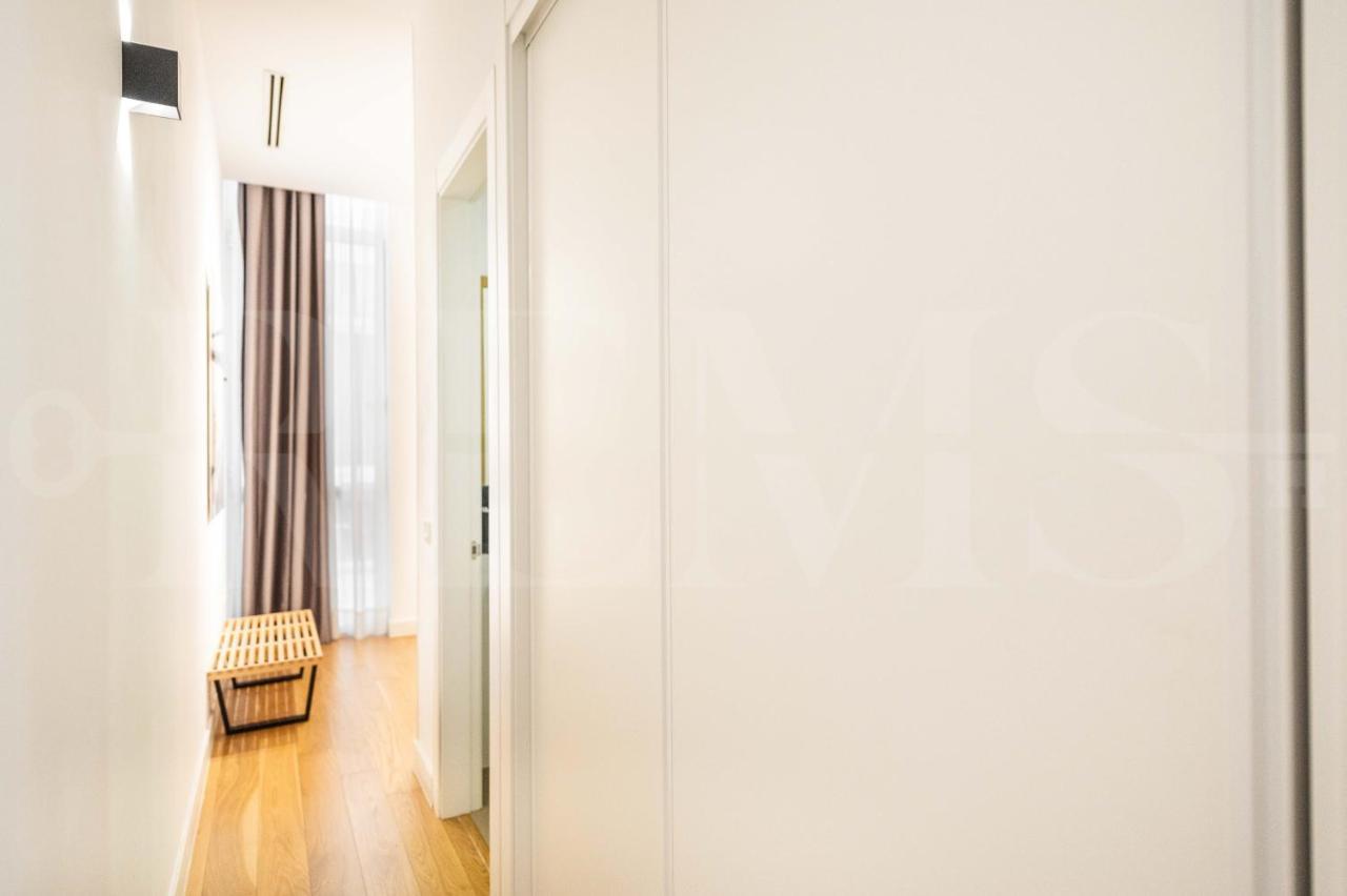 Apartment With Balcony In The Heart Of Malaga By Rems Экстерьер фото